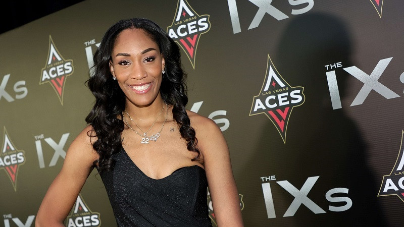 "Lucky Seven": Eiža Vilsone otro reizi nopelna WNBA MVP balvu