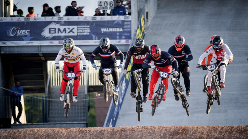 Valmierā 2025. gadā notiks Eiropas čempionāts BMX riteņbraukšanā