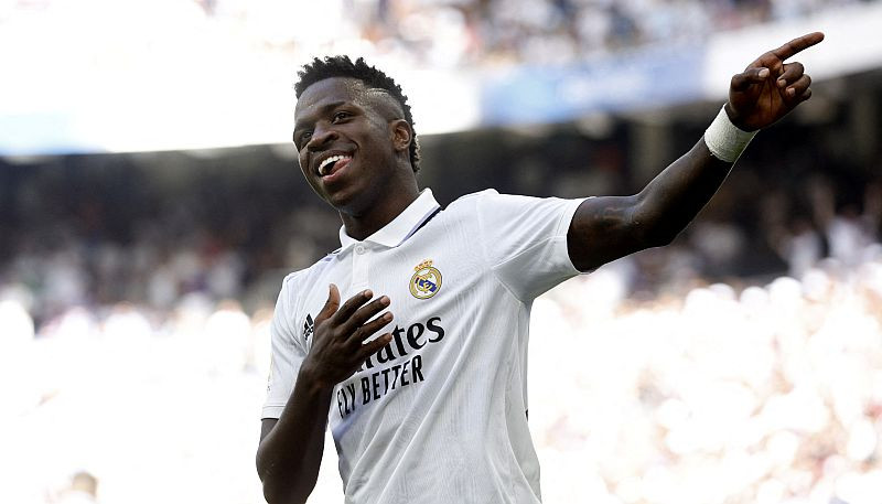 Bez līdera Benzemā ''Real'' atspēlējas un tiek pie uzvaras ''La Liga''