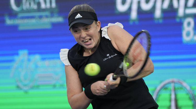 Ar pirmo numuru izliktā Ostapenko turpinās pret Gasanovu