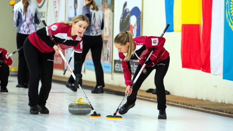 Junioru meiteņu un sieviešu izlases aizvadīs pārbaudes turnīru Šveicē