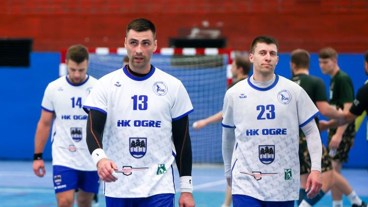 Baltijas sezona sākas ar "Tenax" zaudējumu vicečempionei, Latvijas sezona sākas ar "Ogres" uzvaru