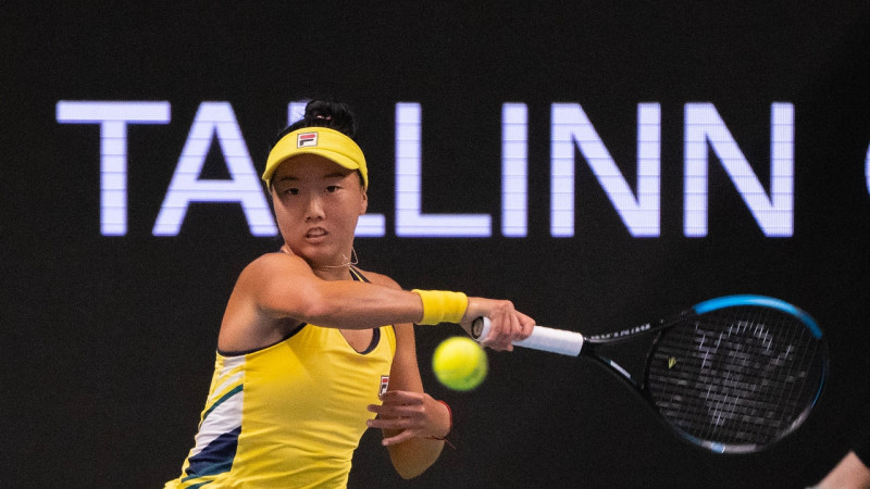 Ostapenko un Kanepi mača uzvarētāja Tallinā cīnīsies pret Annu Li