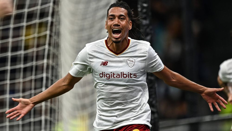 Morinju vadītā ''Roma'' sagādā ceturto zaudējumu sezonā ''Inter''