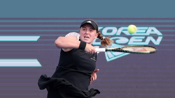 Ostapenko cīnīsies pret amerikānieti Gvadalaharas "WTA 1000" ievadā