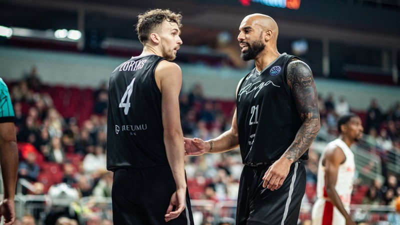 VEF otrajā Čempionu līgas spēlē viesosies pie Šteinberga un ''Manresa''