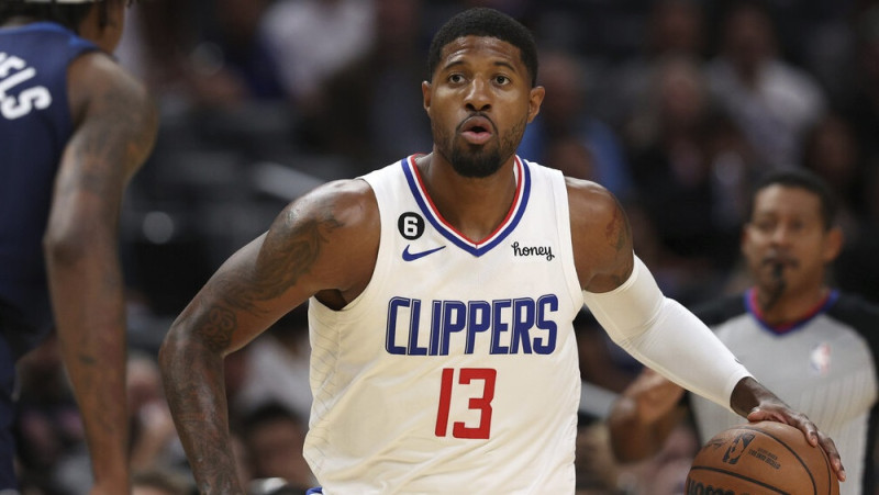 Kājas traumas dēļ ''Clippers'' līderis Džordžs regulārajā sezonā vairs nespēlēs
