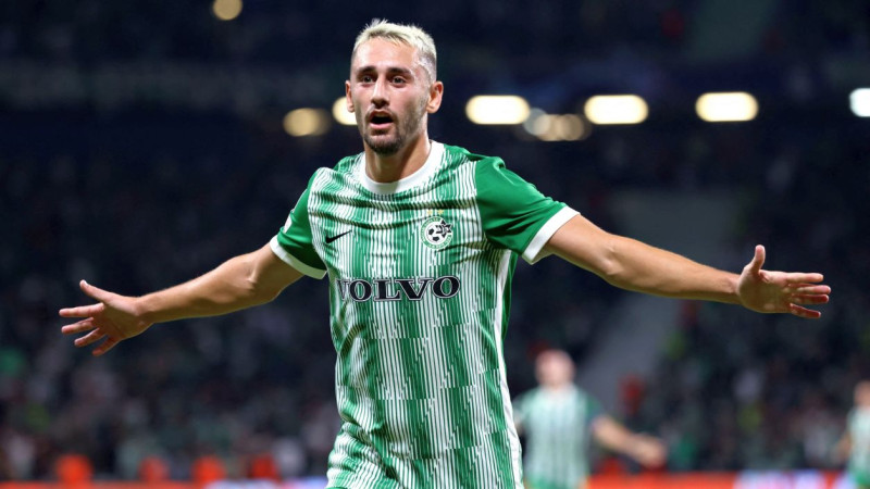 "Juventus" piedzīvo fiasko Izraēlā, Mančestras "City" neveiksmīga spēle Dānijā