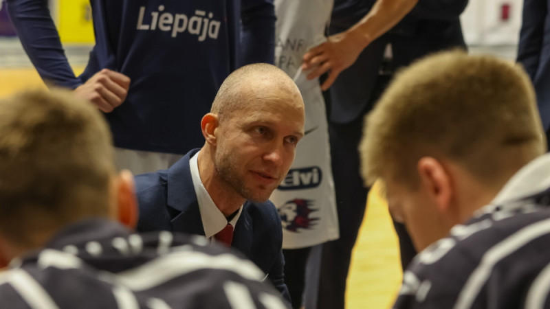 Klausītava | "Basketstudija 2+1" ar Artūru Visocki - Rubeni