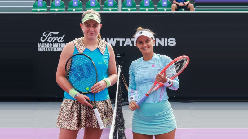 Ostapenko Gvadalaharā sāk ar pārliecinošu uzvaru pār amerikānieti