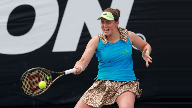 Ostapenko mēģinās sasniegt Gvadalaharas "WTA 1000" ceturtdaļfinālu
