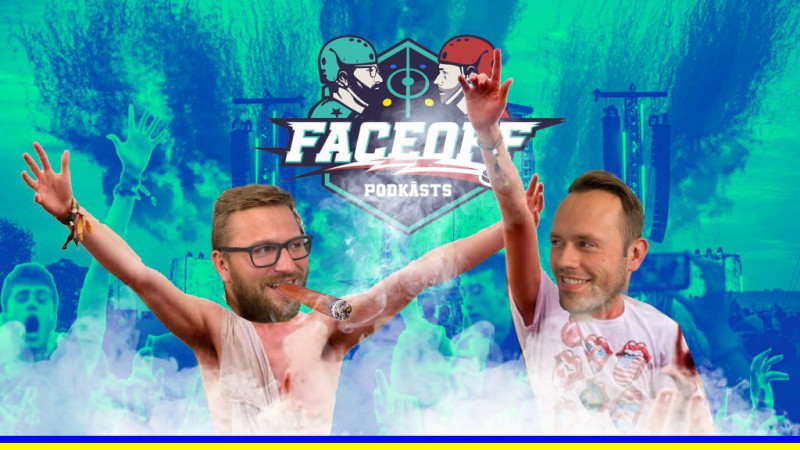 Klausītava | "FaceOff" podkāsts: neļaujam Prāmniekam runāt par hokeju