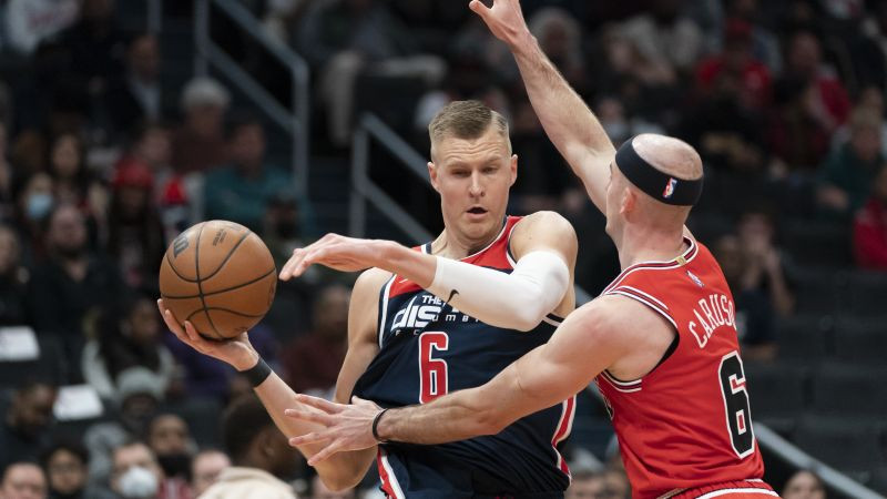 Porziņģis uzņems "Bulls", Balceram nesamierināmo kaimiņu cīņa