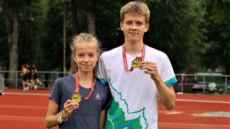 Baltijas čempionātā krosā dominē igauņi, Ošiņa un Vanadziņi uzvar jauniešu grupās