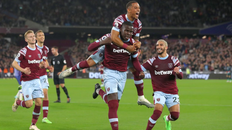 "West Ham" pārspēj jaunpienācēju un Premjerlīgā veic septiņu pozīciju kāpumu