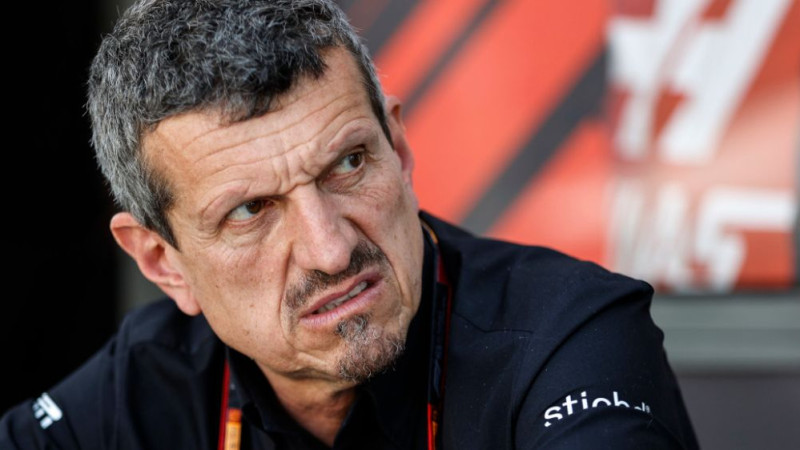 Ralfs Šūmahers: "Visa "Haas" komanda darbu dara labi, izņemot vadītājus"