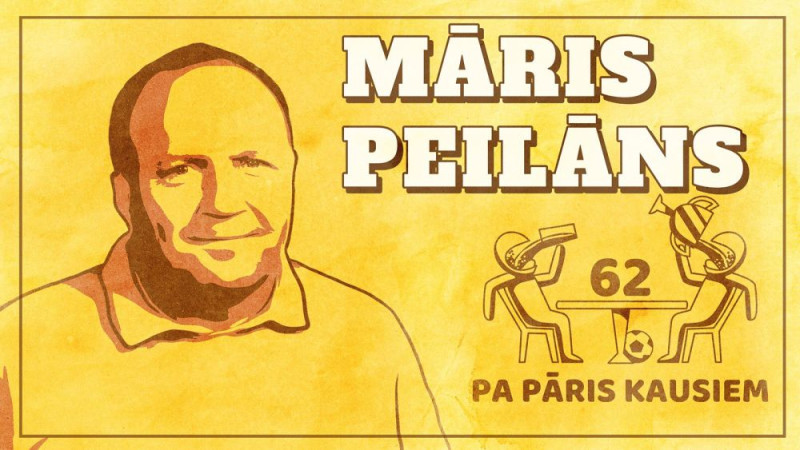Klausītava | "Pa pāris kausiem" ar Māri Peilānu
