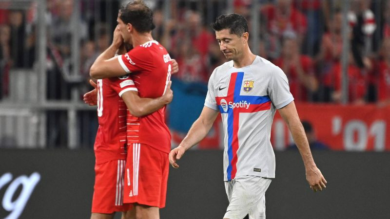 ČL: vai Barselonas cerības izplēnēs ar vēl vienu zaudējumu "Bayern"?