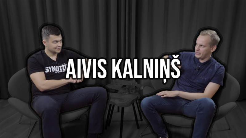 Klausītava | "Duelis" ar Aivi Kalniņu