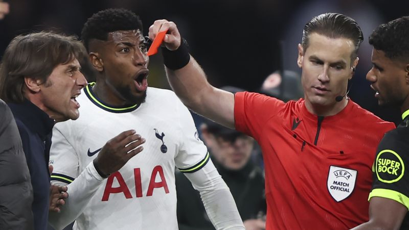 Konte pārmet VAR futbola bojāšanu un šaubās par lēmumu