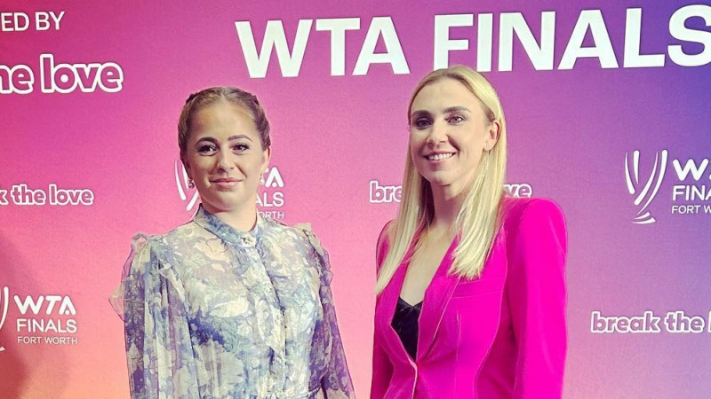 Ostapenko/Kičenoka uzzina pretinieces WTA finālturnīrā