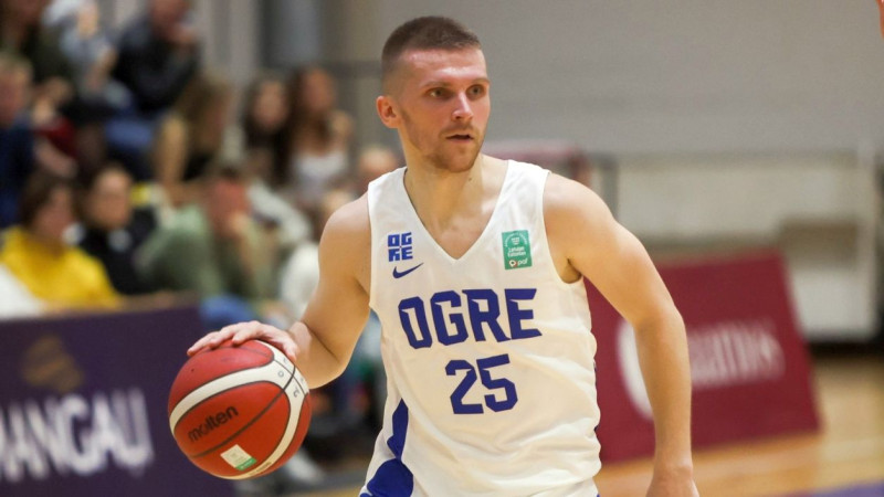 Lasenbergam 22+9+4, ogrēnieši droši pieveic Vītolu un "Keilu"