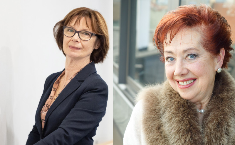 Zita Errsa un Lita Beiris ielūdz uz jubilejas koncertu «Svētki dejai»