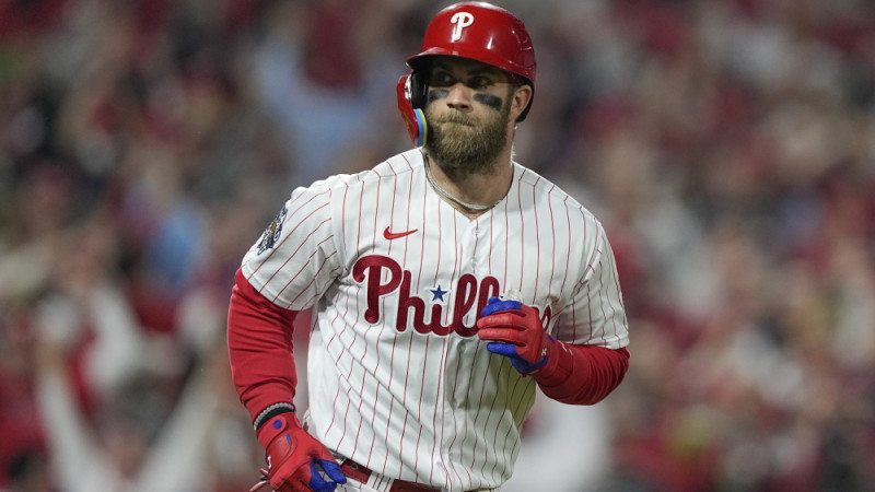 Pēc mājas skrējienu rekorda atkārtošanas "Phillies" vēsturiski paliek tukšā