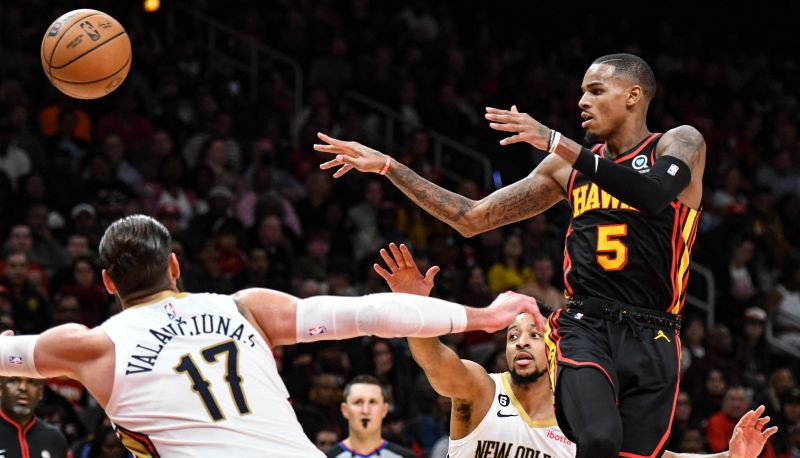 Marejs vienojas ar "Hawks" par 120 miljonu līgumu