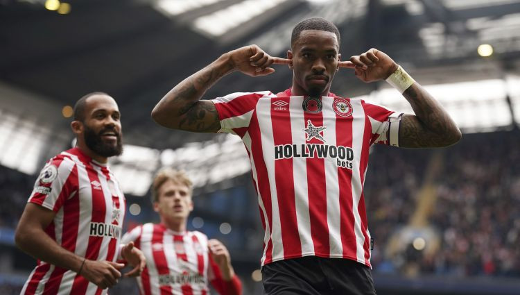 ''Brentford'' līderi Touniju diskvalificē uz astoņiem mēnešiem par derību noteikumu pārkāpšanu