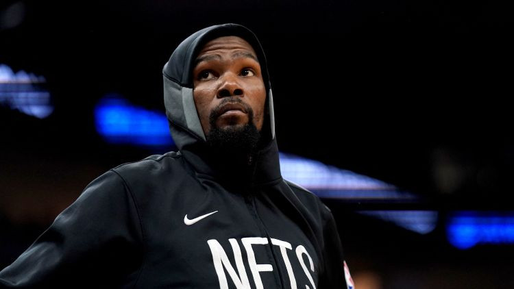 "Nets" uz vismaz divām nedēļām paliek bez MVP kandidāta Durenta