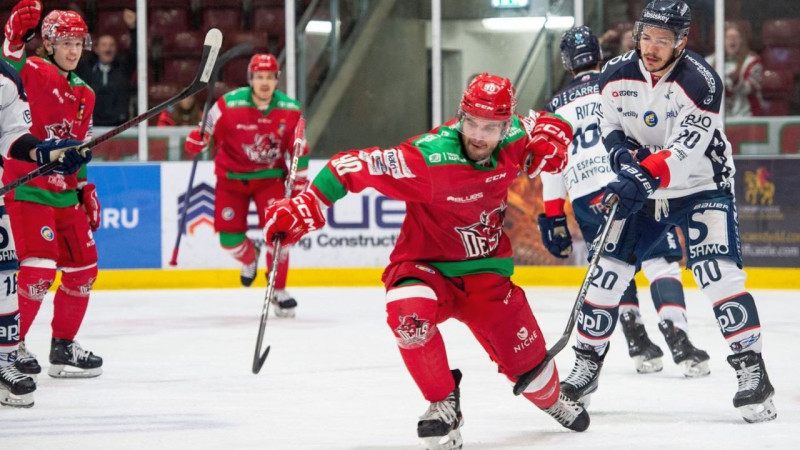 Kārdifas "Devils" uzvara dzēš jelgavnieku izredzes, Bunča "Nitrai" otrais panākums