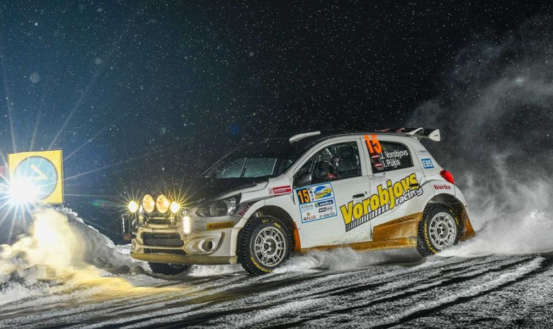 Latvijas rallija čempionātā 2023. gada sezonā būs septiņi posmi