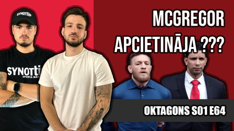 Klausītava | Oktagons: "Cīkstoņu beef"