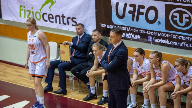TTT neaptur sparīgo brazīlieti un piedzīvo otro sakāvi Klaipēdā