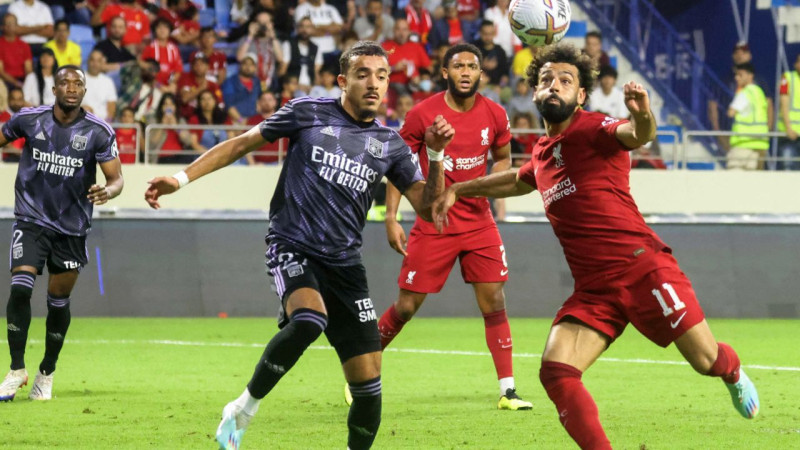 Salāhs "Liverpool" zaudējumā pret Lionu neiesit pendeli, "Aston Villa" pieveic "Chelsea"