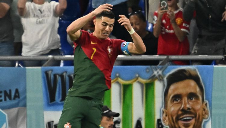 Ronaldu un Mesi skrējiens pēc izlašu rekordiem