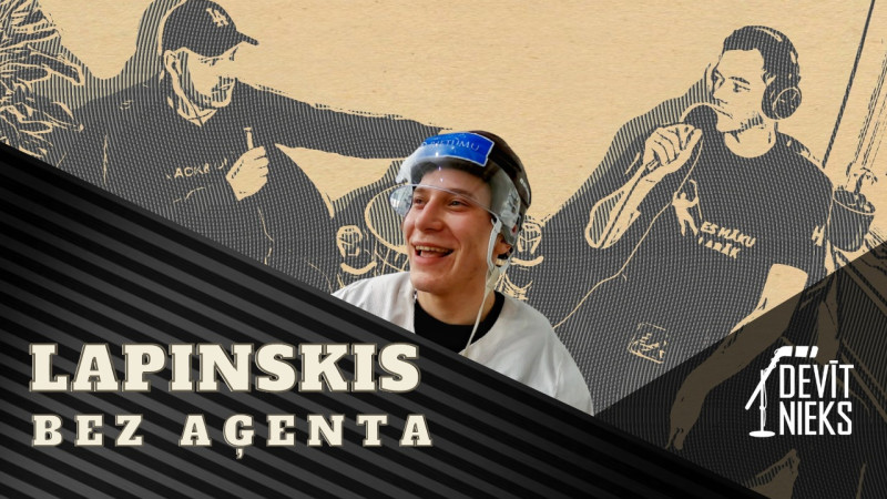 Klausītava | Devītnieks 06 | Pats sev aģents Šveicē, izlase ar vairākiem līderiem brauks uz pārbaudes spēlēm