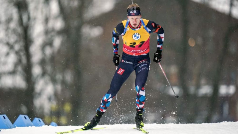 J. Bē un Lēgreida dominance turpinās, Rastorgujevs vāji šauj, paliekot ārpus Top 80