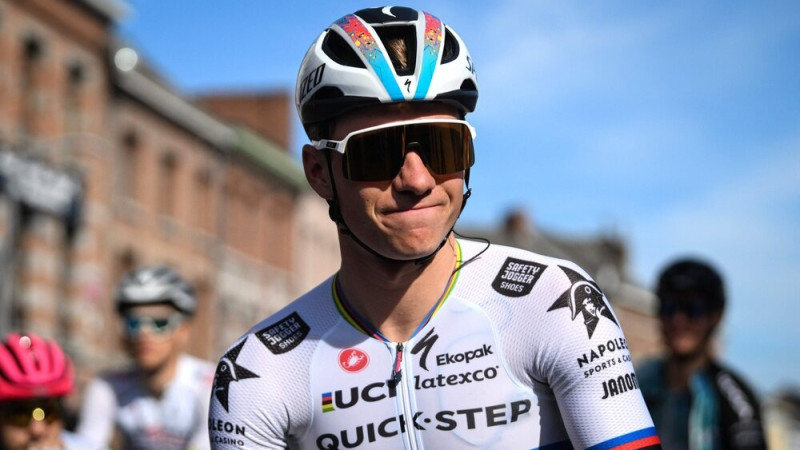 Evenepūls uzvar "Vuelta a Espana" trešajā posmā un kļūst par līderi
