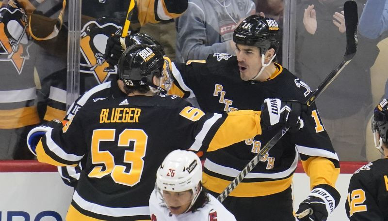 Bļugers viesosies Sentluisā, Šilovs uzņems līgas līdervienību ''Bruins''
