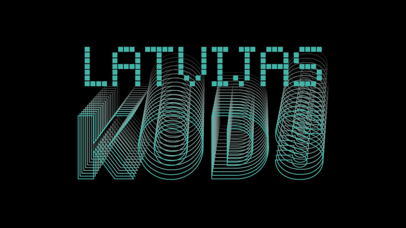 Izsludināts Latvijas Televīzijas dokumentālo īsfilmu konkurss “Latvijas kods. Latvija šodien”