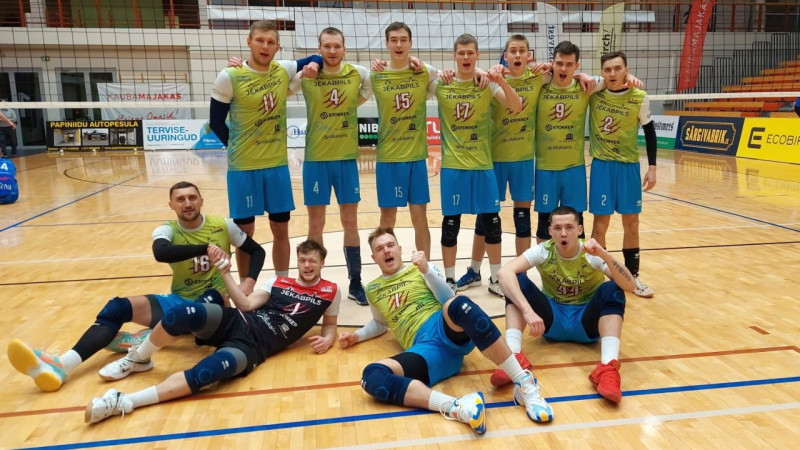 "Jēkabpils Lūši" sagrauj Baltijas līgas līderi, "Ezerzeme/DU" apspēlē Buivida klubu