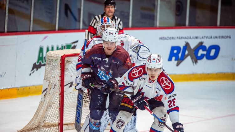 "Zemgale" iemet mazākumā un atspēlē 0:2, tomēr vēlreiz sīvi zaudē "Mestis" čempionei