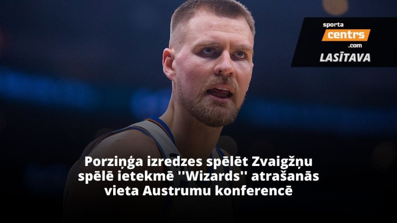 Porziņģa karjeras sezona NBA: pietiekami, lai tiktu Zvaigžņu spēlē?