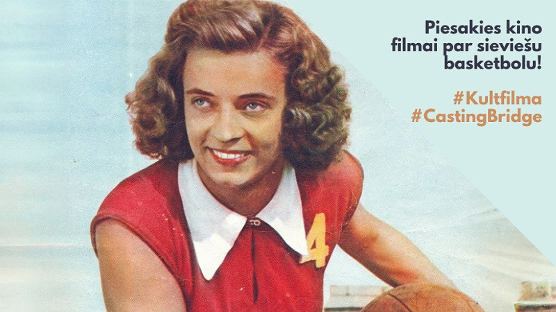 Aicina meitenes piedalīties spēlfilmā par Rīgas TTT dzimšanu