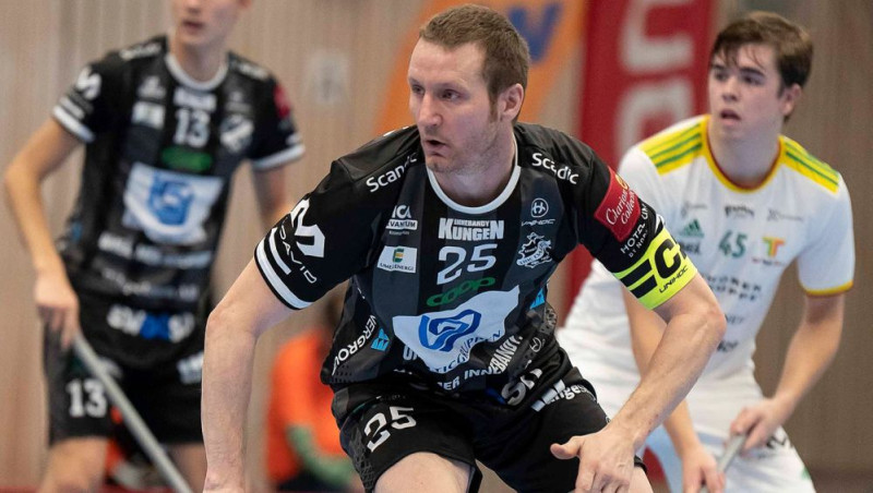 "Storvreta" 13 uzvaru sērija pārtrūkst ar sauso zaudējumu