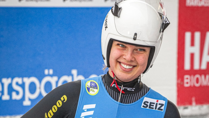 Pasaules čempionātā kamaniņu sportā šodien tiks sadalīti trīs medaļu komplekti