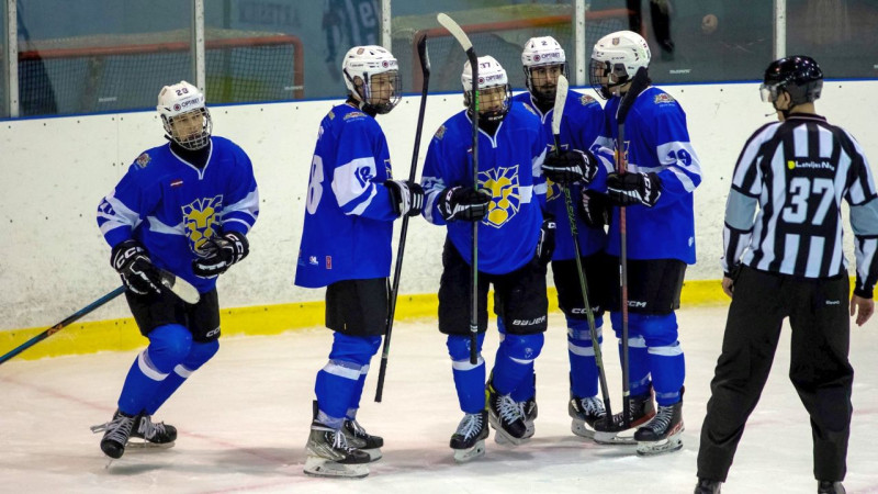 Strazdiņam hat-trick, bijušajam dinamietim Ļeščovam 47 soda minūtes, "Rīgai" 10:0 Daugavpilī