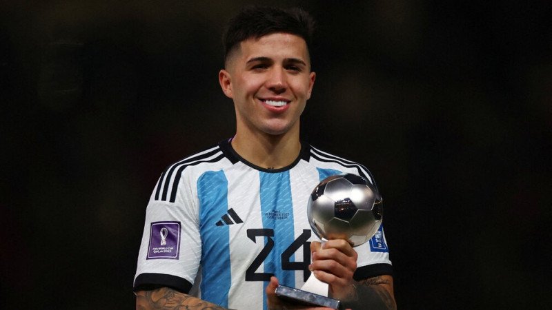 FIFA sākusi izmeklēšanu par Argentīnas spēlētāju rasistiskajiem saukļiem